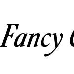 Fancy Cut Cond Pro