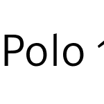 Polo 11