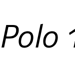 Polo 11