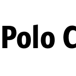 Polo Condensed