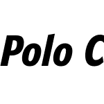 Polo Condensed