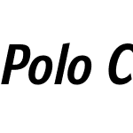 Polo Condensed