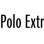 Polo Extracondensed