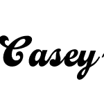 Casey