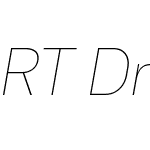 RT Dromo