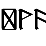 Dwarf Runes