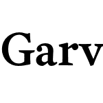 Garvis Pro Semibold
