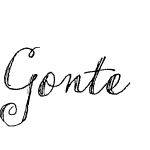 Gonte