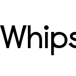 Whipsmart