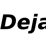 DejaVu Sans