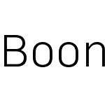 Boon