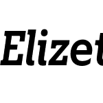 Elizeth Condensed