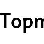 Topmarks