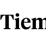 Tiempos Headline Semibold