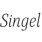 Singel