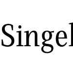 Singel