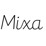 Mixa