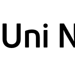 Uni Neue