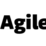 Agile Black