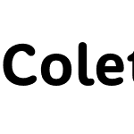 Colette Bold