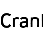 Crank 8 Regular