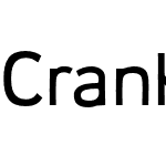 Crank 8 Minus One