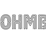 Ohm Bold