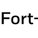 Fort Medium