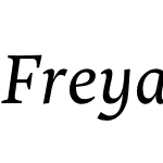 Freya