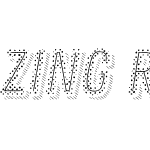 Zing Rust Halftone A3