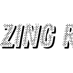 Zing Rust Halftone A3