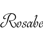 Rosabella