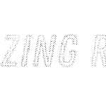 Zing Rust Halftone A1