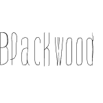 Blackwood