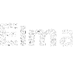 Elmars Hairy Typeface