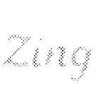 Zing Script Rust Bold