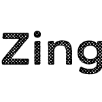 Zing Sans Rust Bold