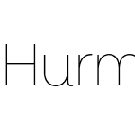 Hurme Geometric Sans No Four