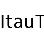 Itau Text