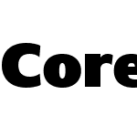 Core Sans N