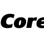 Core Sans N