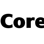 Core Sans N