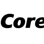 Core Sans N