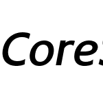 Core Sans N