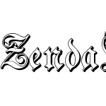 ZendaEmbossed