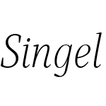Singel