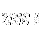 Zing Rust Halftone B1