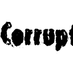 Corrupt Government