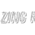 Zing Rust Halftone A3