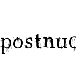 postnuclear